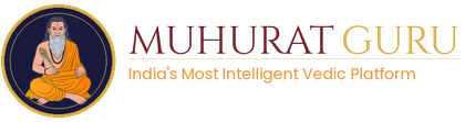 Muhurat Guru — India's Most Intelligent Vedic Platform